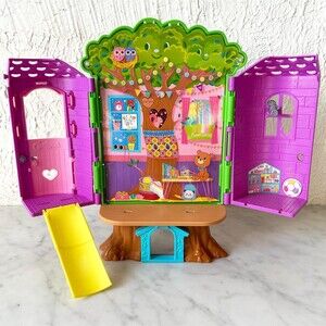 Barbie Chelsea Treehouse Mattel Doll House 2017 - House Only No Accessories